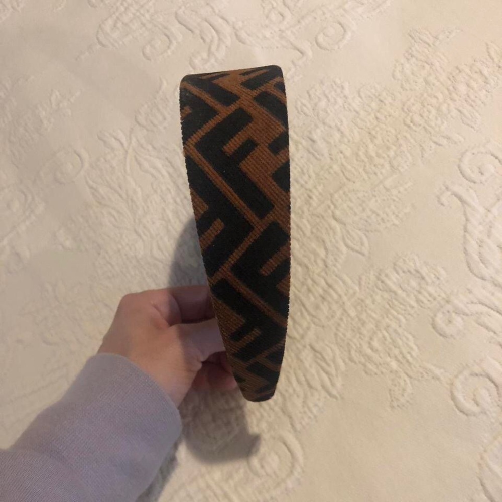 Monogram Logo Headband